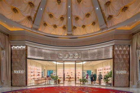 gucci quest mall|gucci store locations las vegas.